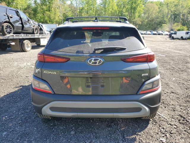 KM8K6CAB9NU772095 Hyundai Kona SEL 6