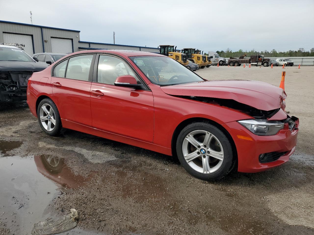 WBA3B5C51EP544014 2014 BMW 328 Xi Sulev