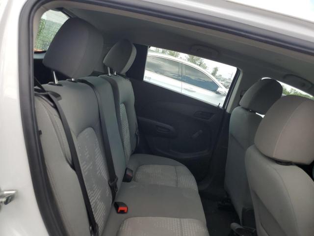 2017 CHEVROLET SONIC - 1G1JG6SG2H4170645