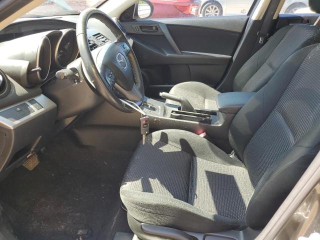 2012 Mazda 3 I VIN: JM1BL1V7XC1698286 Lot: 51546044