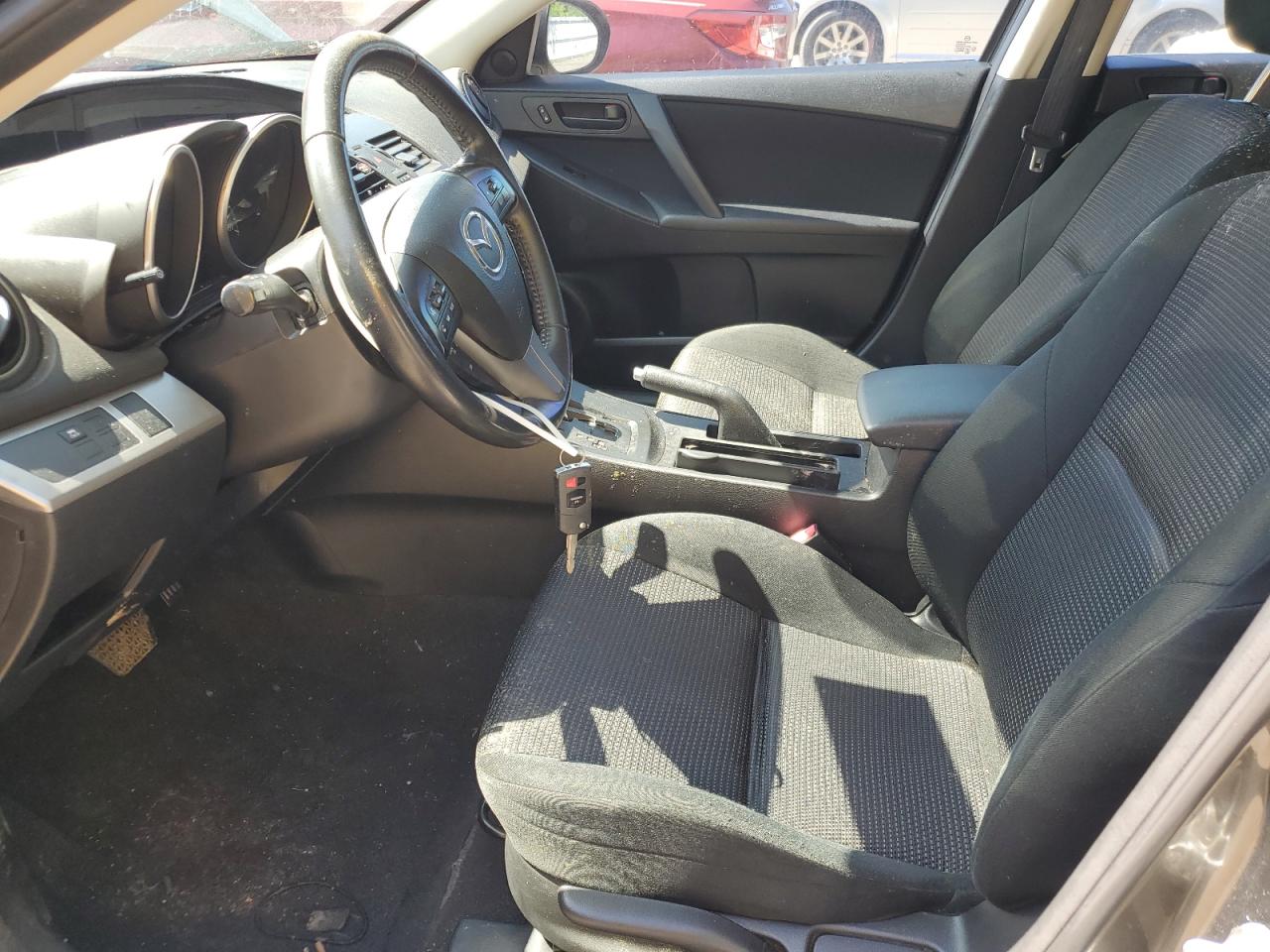 JM1BL1V7XC1698286 2012 Mazda 3 I