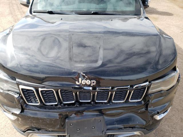 2017 Jeep Grand Cherokee Limited VIN: 1C4RJFBG7HC932224 Lot: 49925334