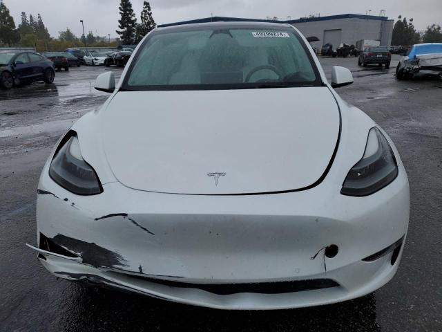 7SAYGDEE5NF554298 Tesla Model Y  5