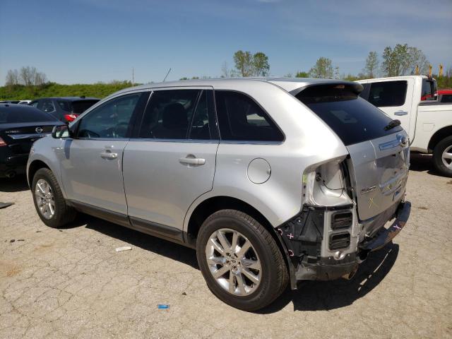 2013 Ford Edge Limited VIN: 2FMDK3KC4DBB02812 Lot: 49698124