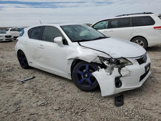 2012 Lexus Ct 200 VIN: JTHKD5BH5C2062675 Lot: 49788544