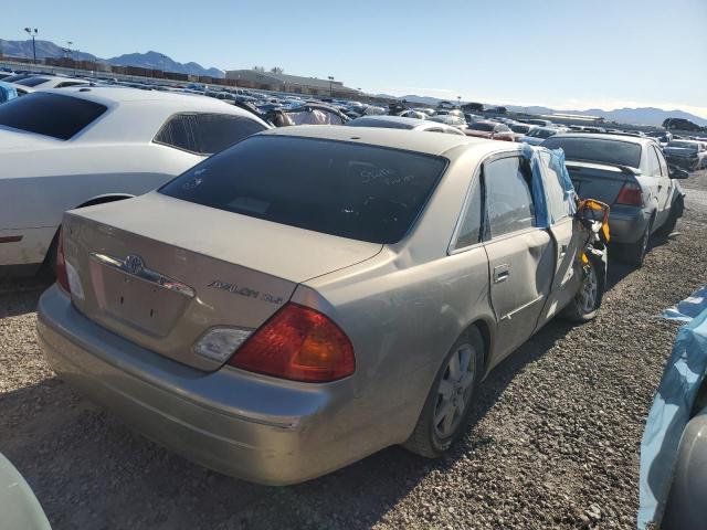 2001 Toyota Avalon Xl VIN: 4T1BF28B51U133173 Lot: 40290034