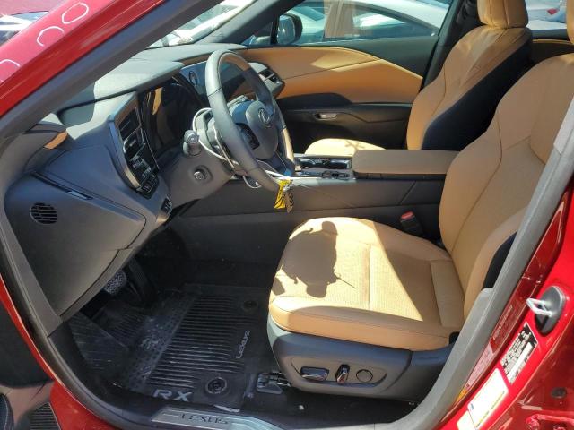 2023 LEXUS RX 350 BAS - 2T2BAMCA5PC032357