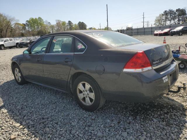 2010 Chevrolet Impala Lt VIN: 2G1WB5EN8A1209443 Lot: 50106614