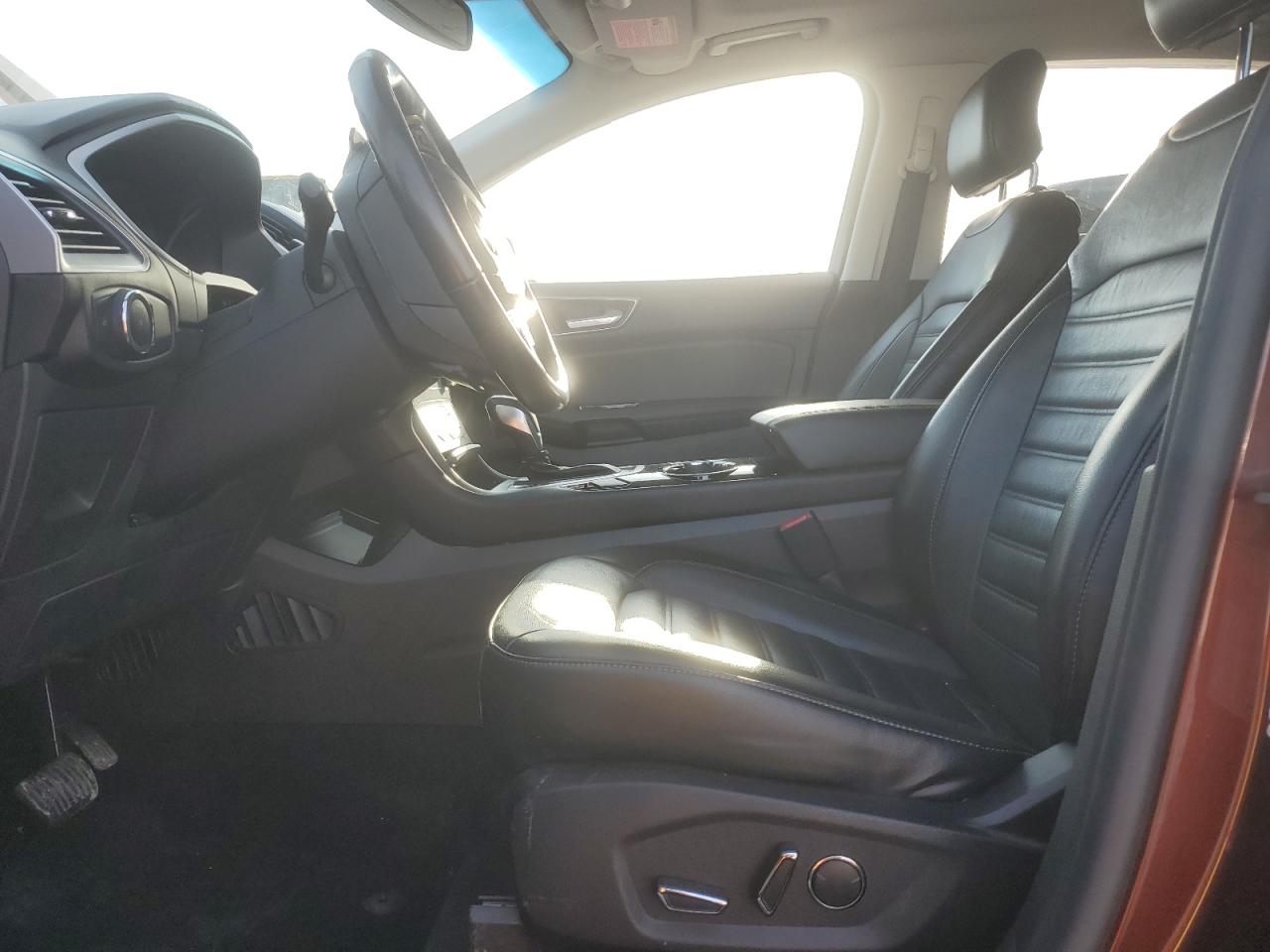 2FMTK4J81FBC11309 2015 Ford Edge Sel