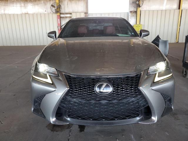 2017 Lexus Gs 350 Base VIN: JTHBZ1BL3HA011638 Lot: 52234954