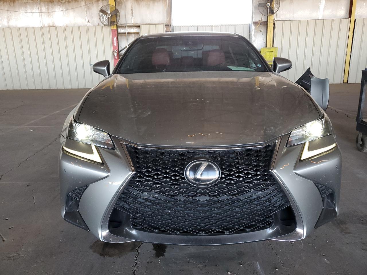 JTHBZ1BL3HA011638 2017 Lexus Gs 350 Base