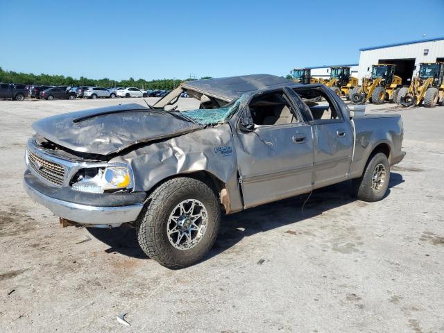 2002 Ford F150 Supercrew VIN: 1FTRW07632KB93994 Lot: 52845554