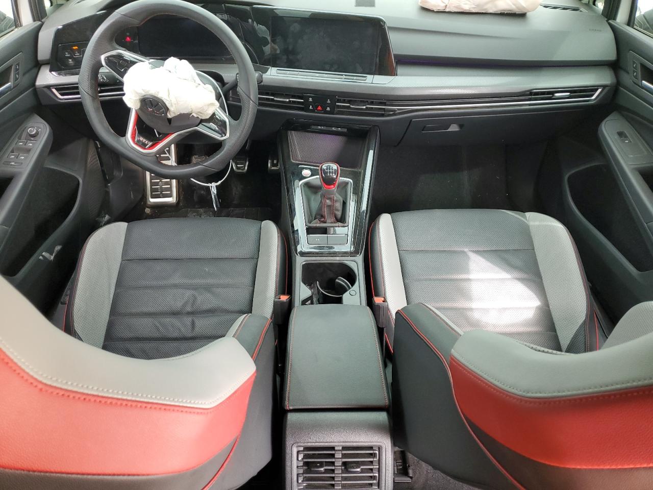 WVWWA7CD0PW211785 2023 Volkswagen Gti Autobahn