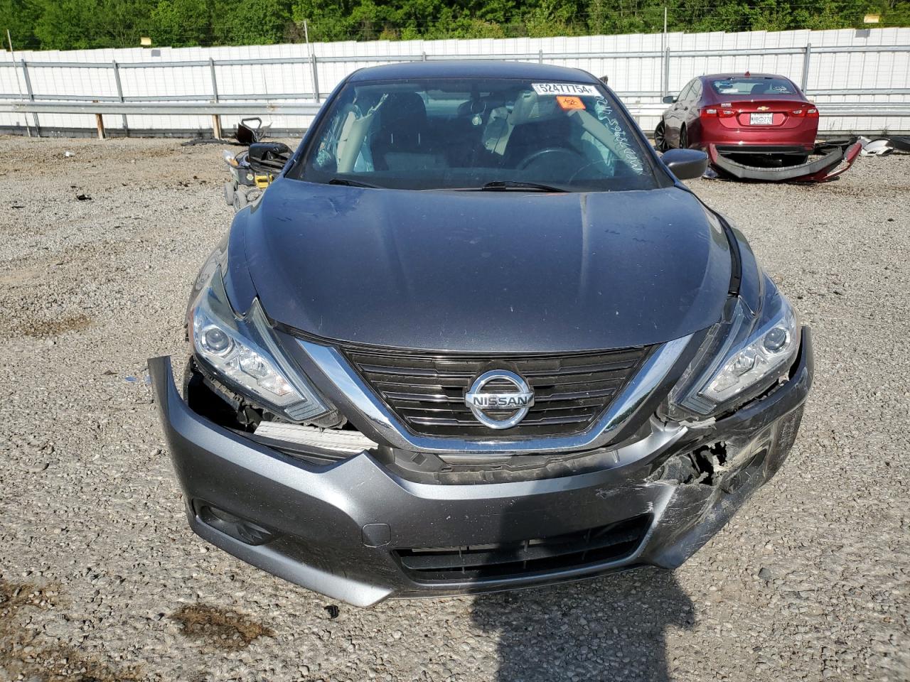 2017 Nissan Altima 2.5 vin: 1N4AL3AP3HC178610