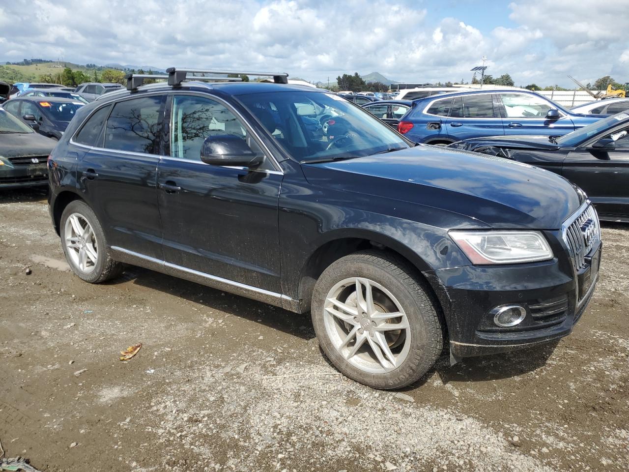 WA1LFAFPXEA022539 2014 Audi Q5 Premium Plus