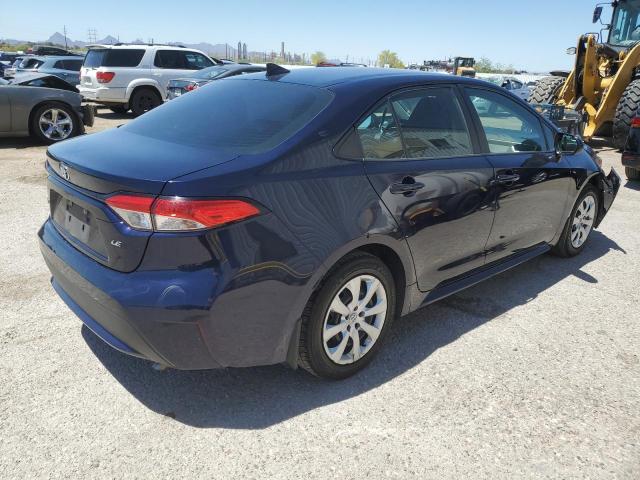 2020 Toyota Corolla Le VIN: 5YFEPRAE0LP057163 Lot: 51399314