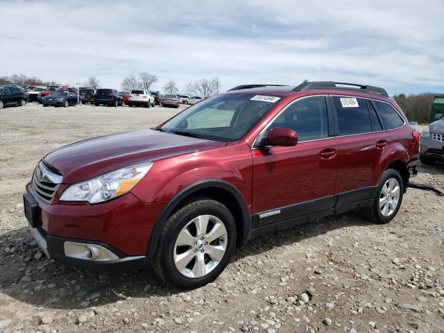 2012 Subaru Outback 3.6R Limited VIN: 4S4BRDKC3C2244548 Lot: 51614594