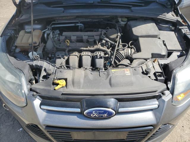 2013 Ford Focus Titanium VIN: 1FADP3N22DL148833 Lot: 52318994