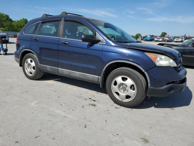 2009 Honda Cr-V Lx VIN: 5J6RE38349L000162 Lot: 52485394