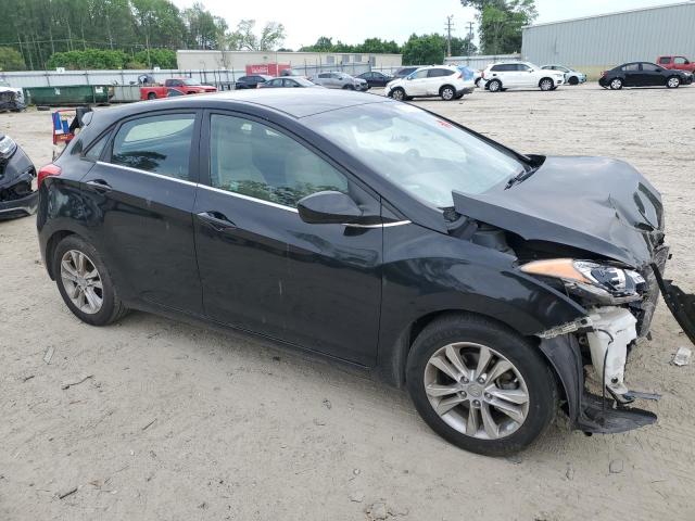 2013 Hyundai Elantra Gt VIN: KMHD35LE6DU034418 Lot: 51061704