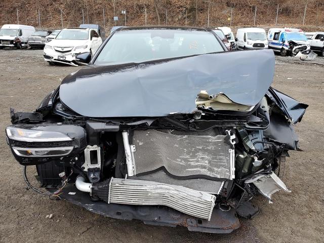 Lot #2471054082 2023 GENESIS G70 BASE salvage car