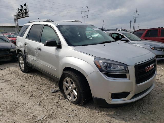 2016 GMC Acadia Sle VIN: 1GKKRPKD2GJ303913 Lot: 51473104