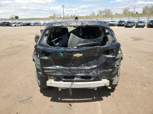 2018 Chevrolet Equinox Lt VIN: 2GNAXJEV3J6300979 Lot: 51562284