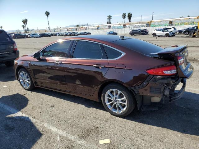 VIN 3FA6P0SU5KR211015 2019 Ford Fusion, Titanium no.2