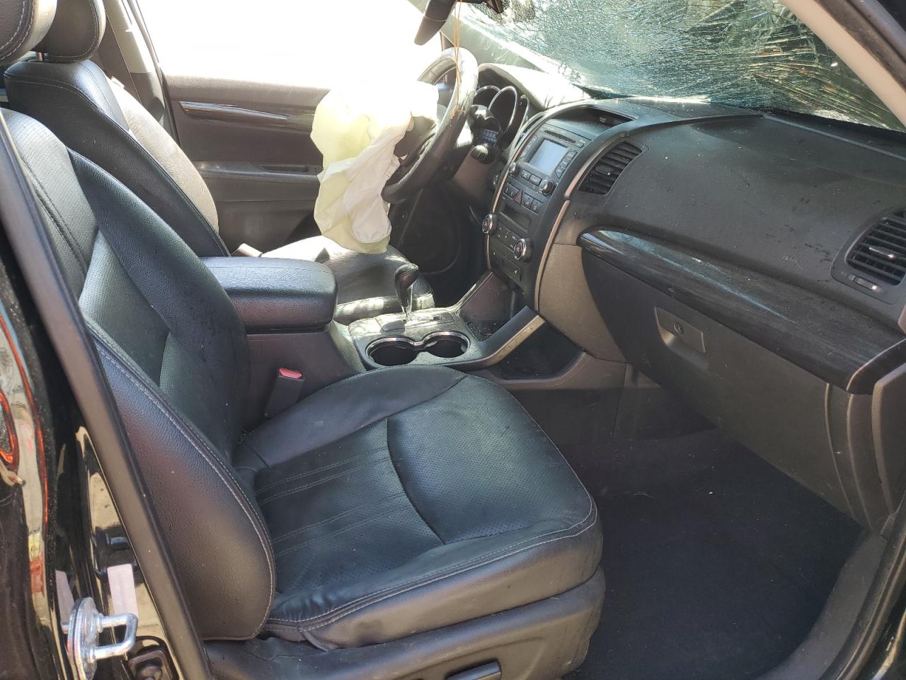 5XYKW4A22DG353418 2013 Kia Sorento Sx