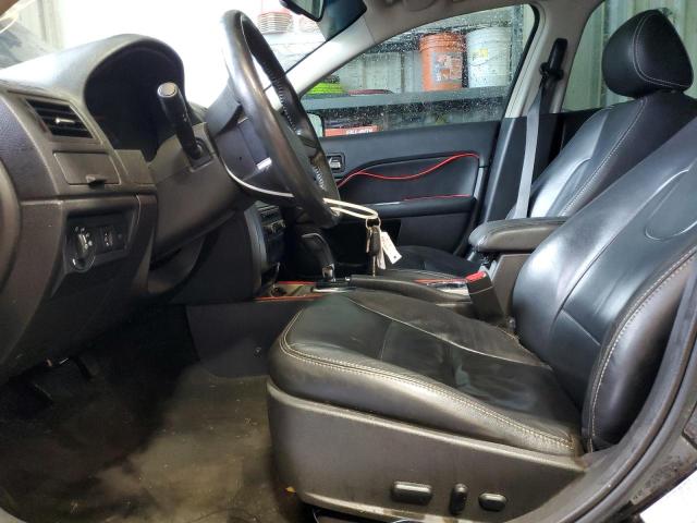 2011 Ford Fusion Hybrid VIN: 3FADP0L34BR308672 Lot: 52642804