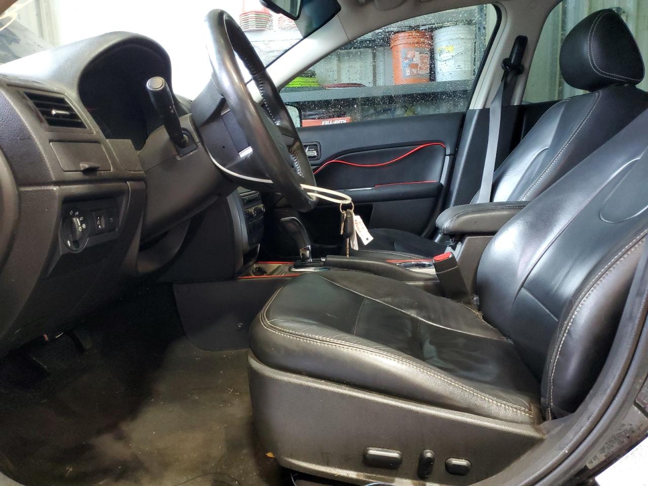 3FADP0L34BR308672 2011 Ford Fusion Hybrid