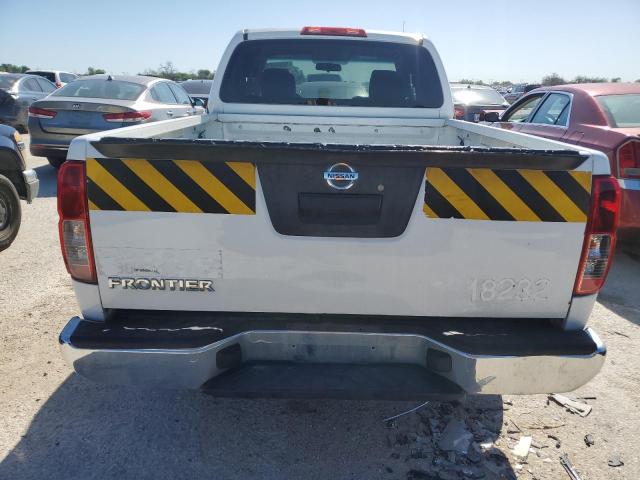 Lot #2510080452 2013 NISSAN FRONTIER S salvage car