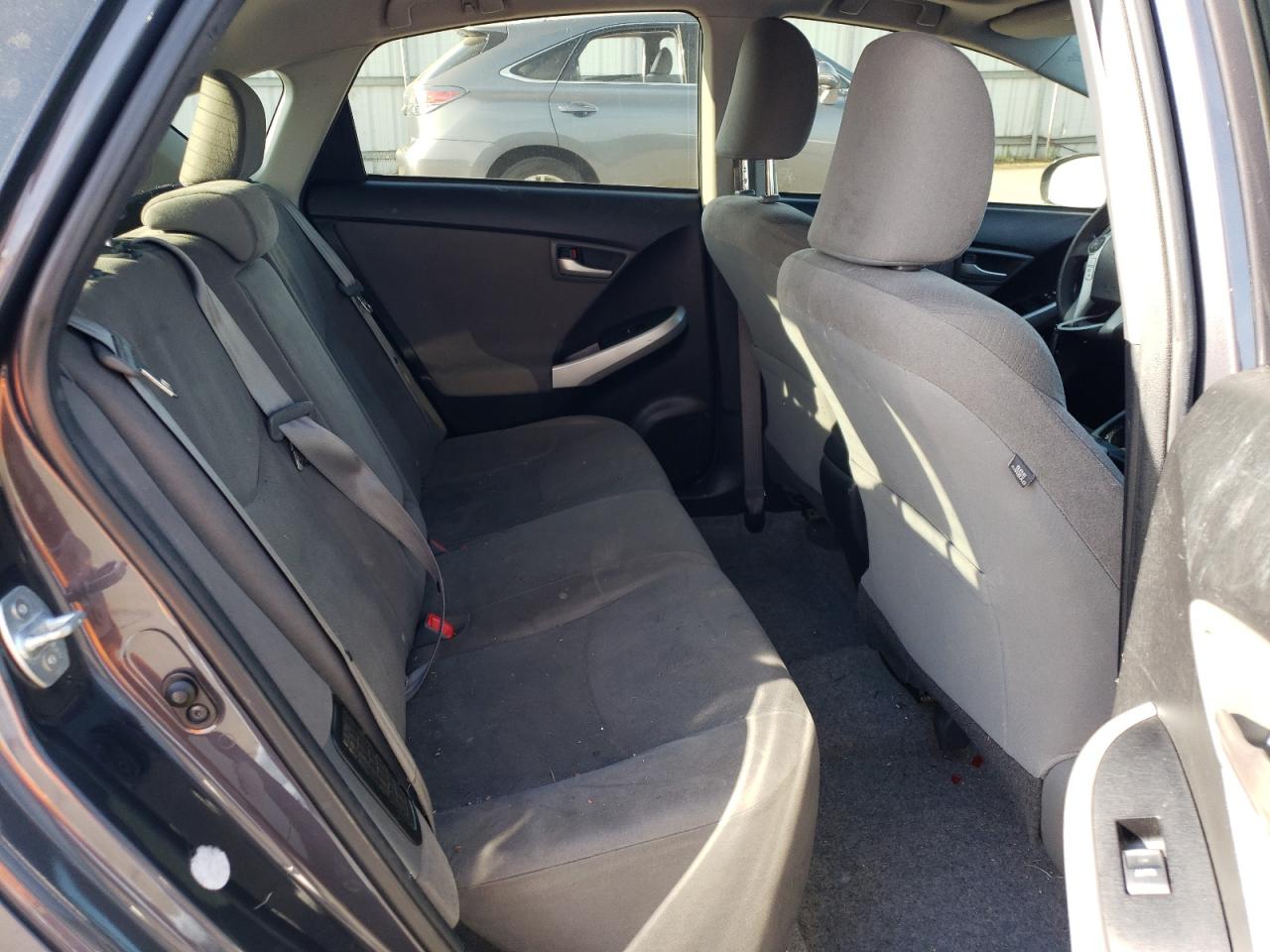 JTDKN3DU2E1765365 2014 Toyota Prius