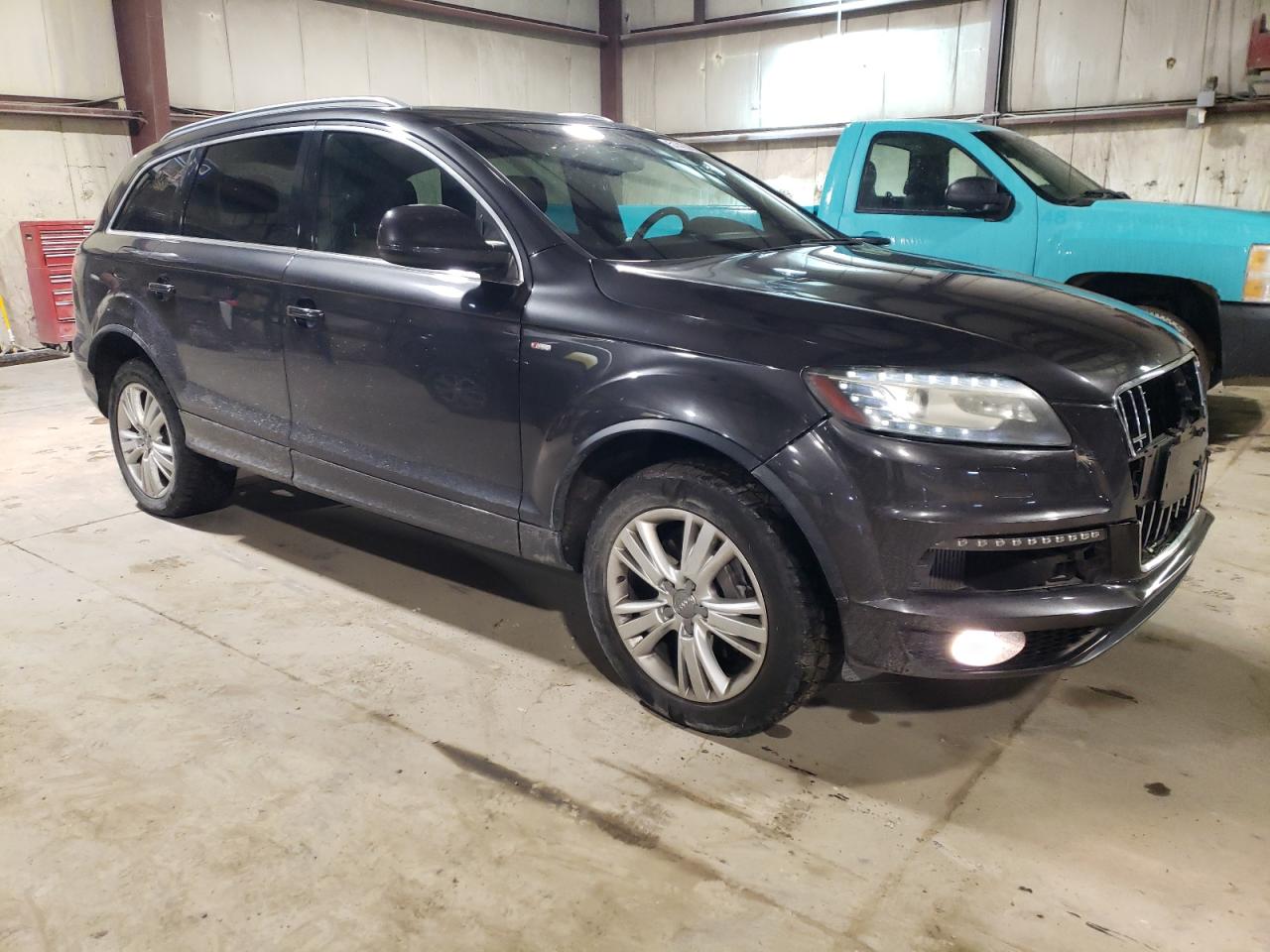 WA1WMAFE7BD007251 2011 Audi Q7 Prestige