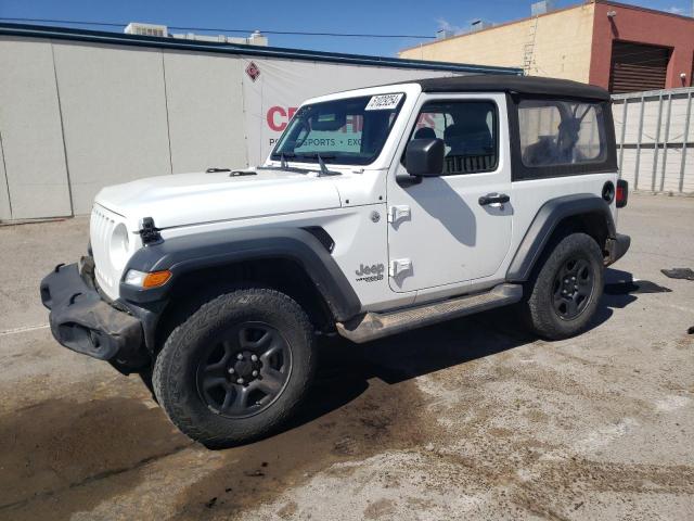 2018 Jeep Wrangler Sport VIN: 1C4GJXAG2JW269759 Lot: 51029254