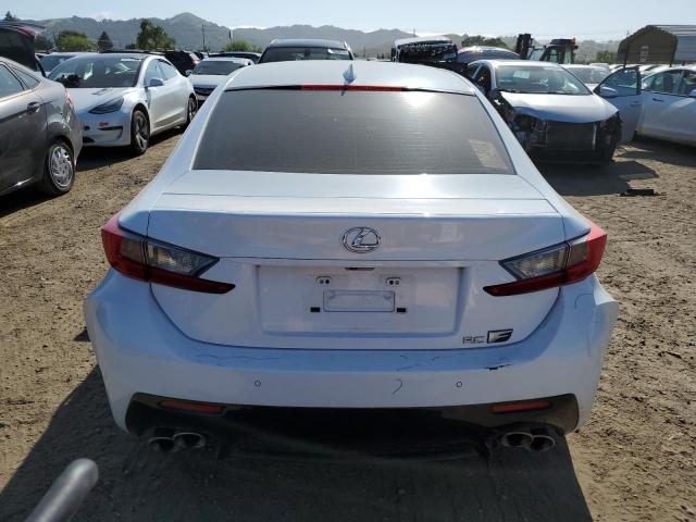 2017 Lexus Rc-F VIN: JTHHP5BC7H5006281 Lot: 49109674