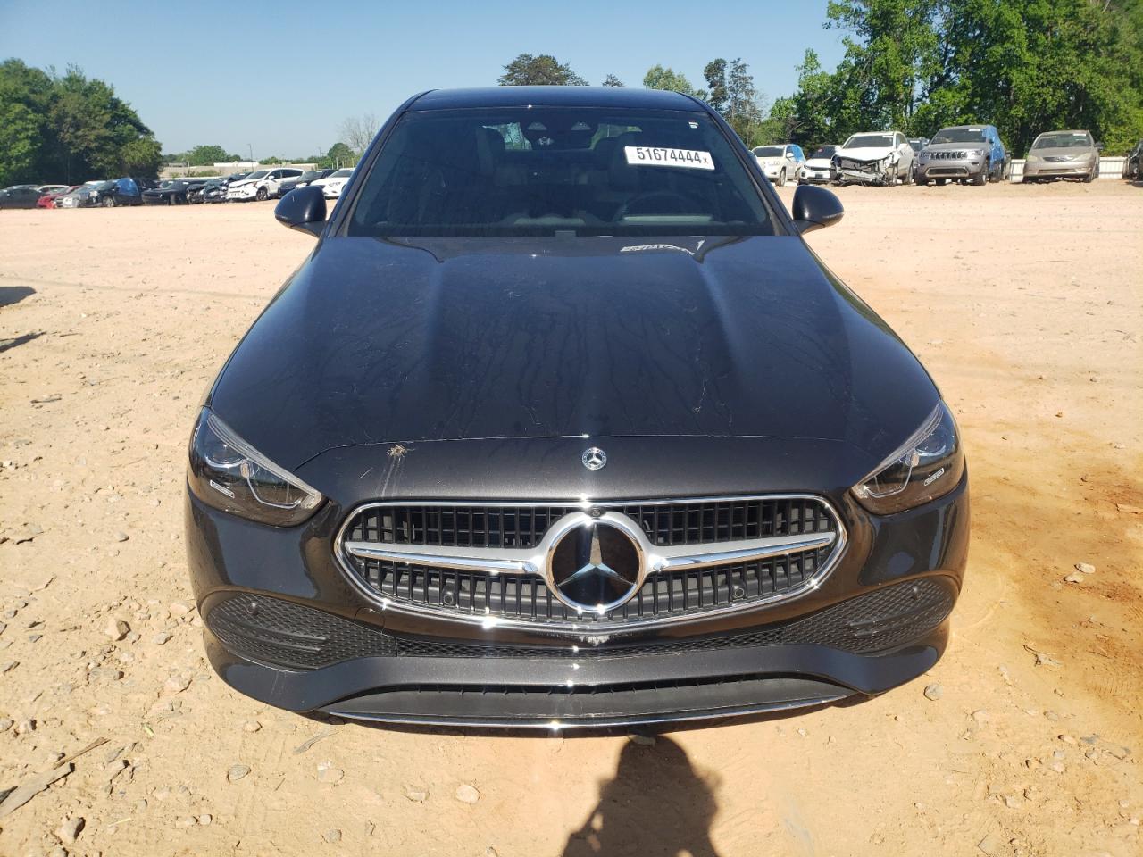 W1KAF4HB5NR020432 2022 Mercedes-Benz C 300 4Matic