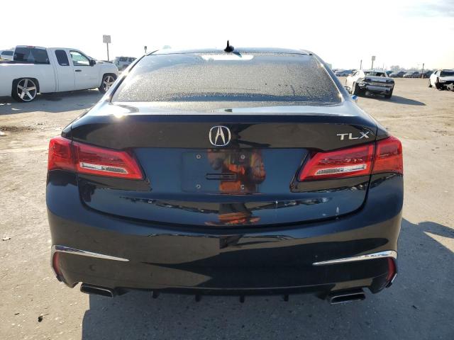 2019 Acura Tlx Technology VIN: 19UUB2F4XKA006288 Lot: 51303884