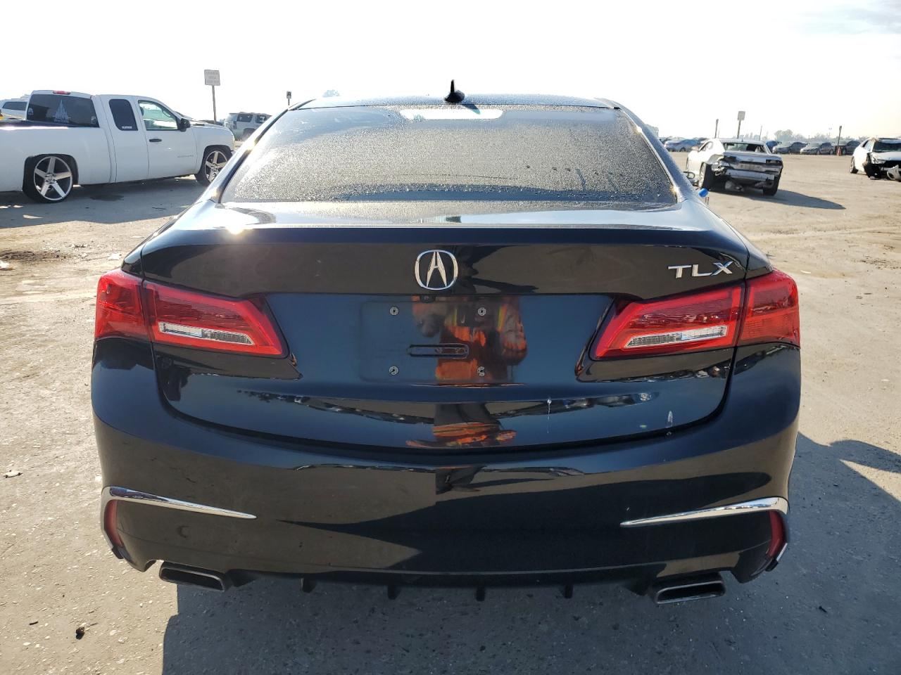 19UUB2F4XKA006288 2019 Acura Tlx Technology