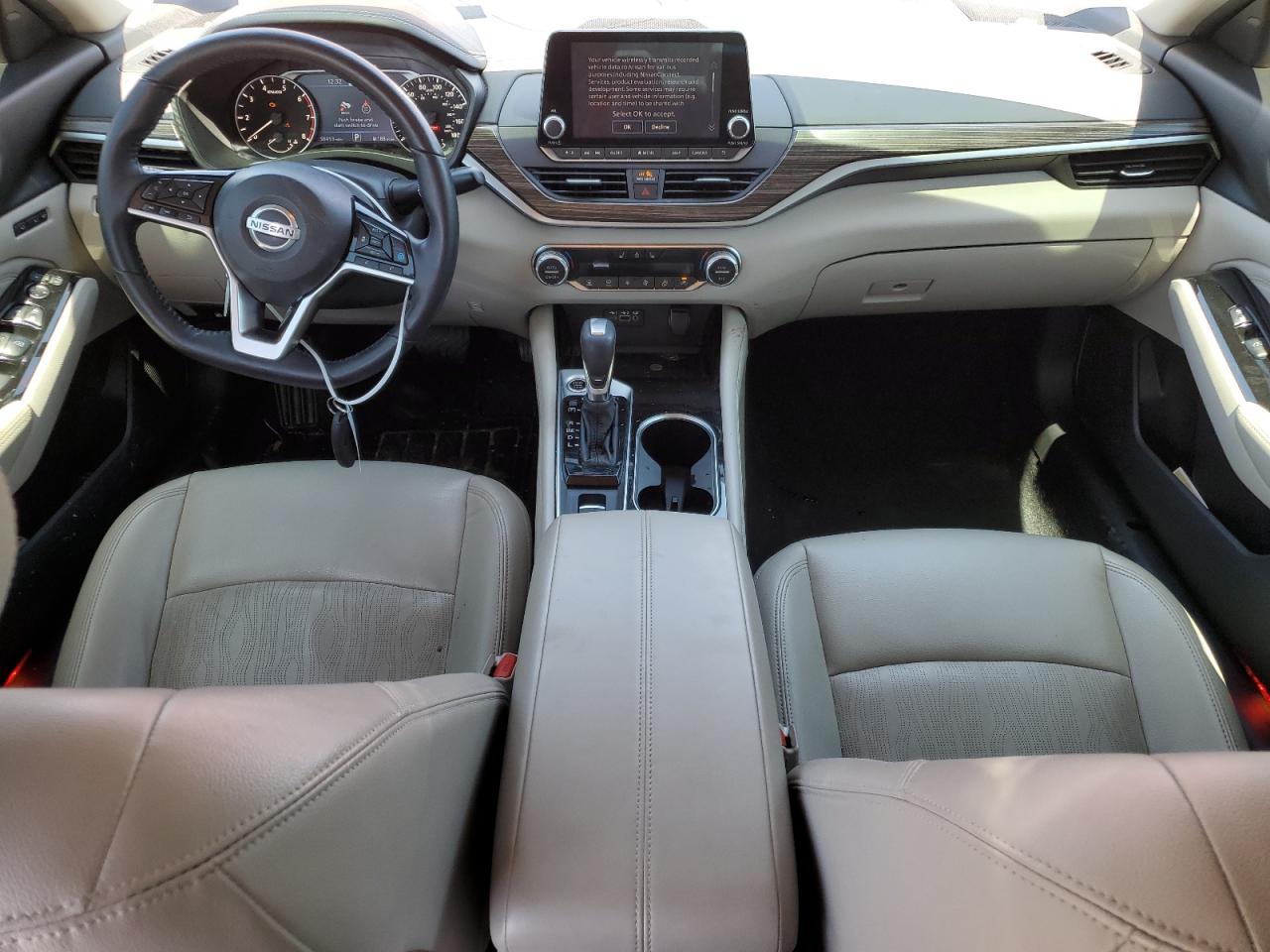 1N4AL4FV4LC160753 NISSAN ALTIMA 2020