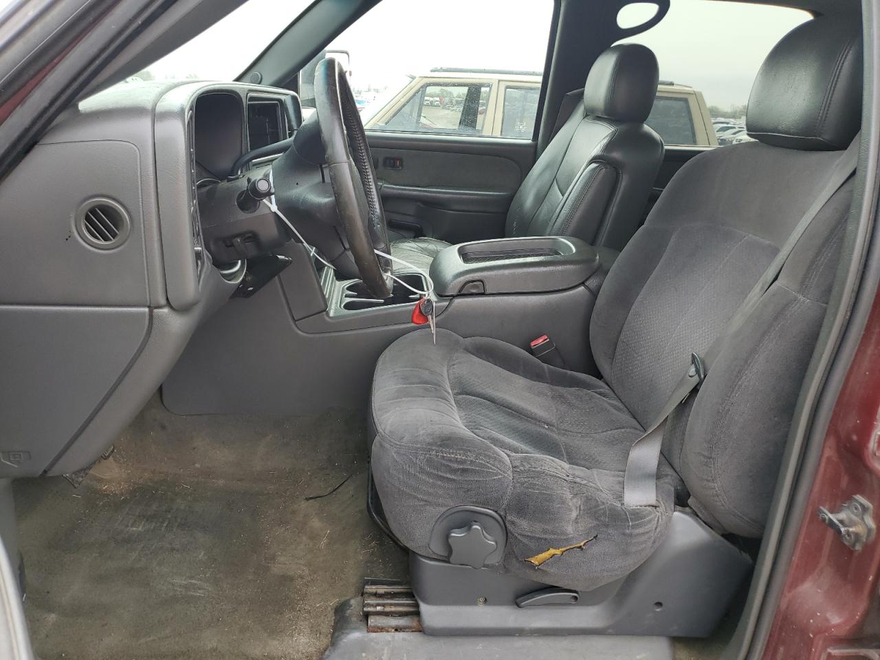 1GCHK23173F184335 2003 Chevrolet Silverado K2500 Heavy Duty