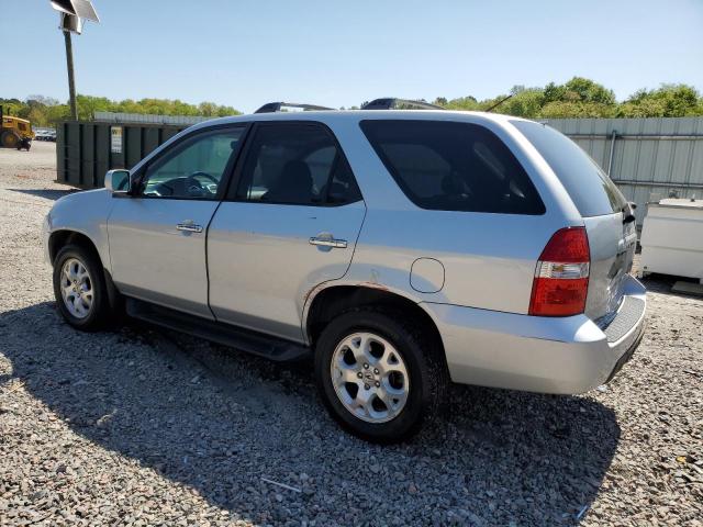 2001 Acura Mdx Touring VIN: 2HNYD18601H539599 Lot: 49959434