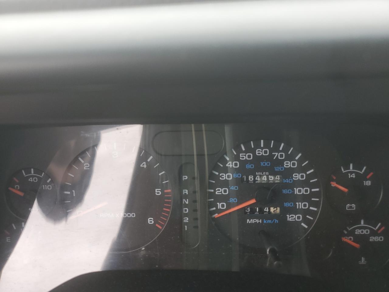 3B7HC13Z6VG789123 1997 Dodge Ram 1500