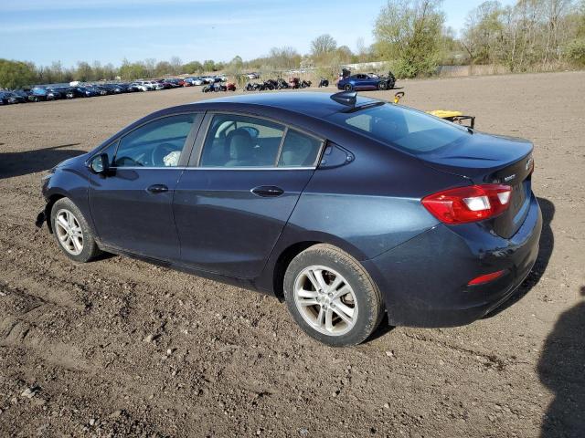 2016 Chevrolet Cruze Lt VIN: 1G1BE5SMXG7285419 Lot: 52552134