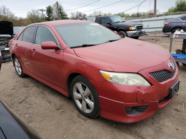 2011 Toyota Camry Base VIN: 4T1BF3EK3BU601932 Lot: 51096494