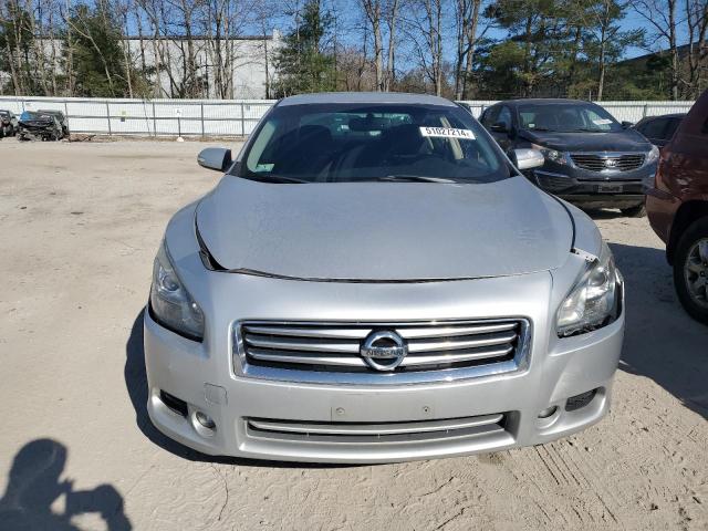 2014 Nissan Maxima S VIN: 1N4AA5AP6EC485315 Lot: 51027214