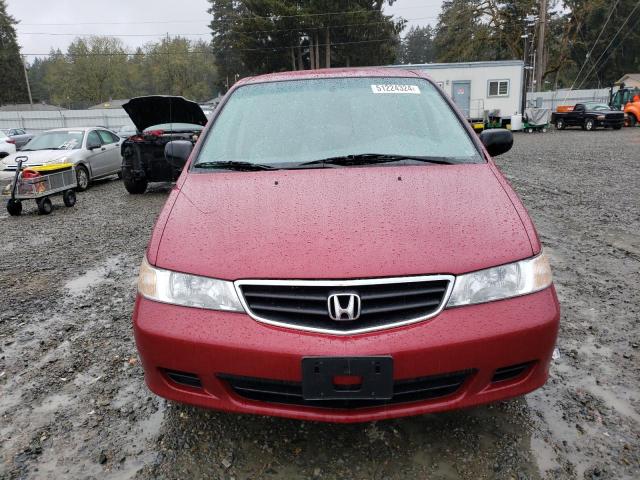 2003 Honda Odyssey Lx VIN: 5FNRL18563B076929 Lot: 51224324