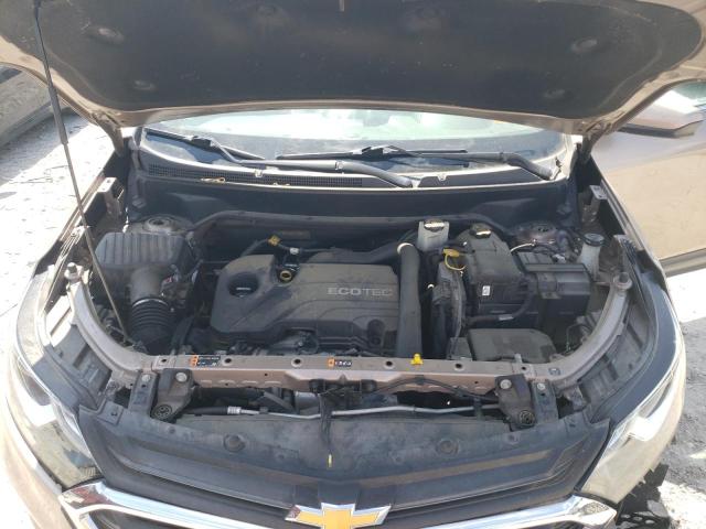 2019 Chevrolet Equinox Lt VIN: 2GNAXUEV0K6171523 Lot: 52857814