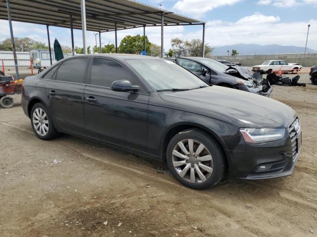 Lot #2491885037 2013 AUDI A4 PREMIUM salvage car