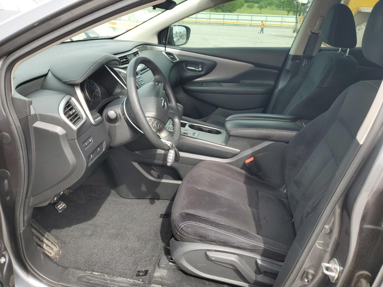 5N1AZ2AJ4LN168529 NISSAN MURANO 2020